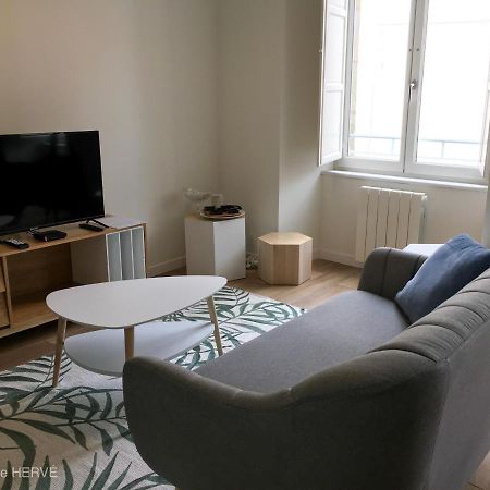 La Palmeraie - Appartement classé 4 étoiles - Hyper centre ville Quimper Exterior foto